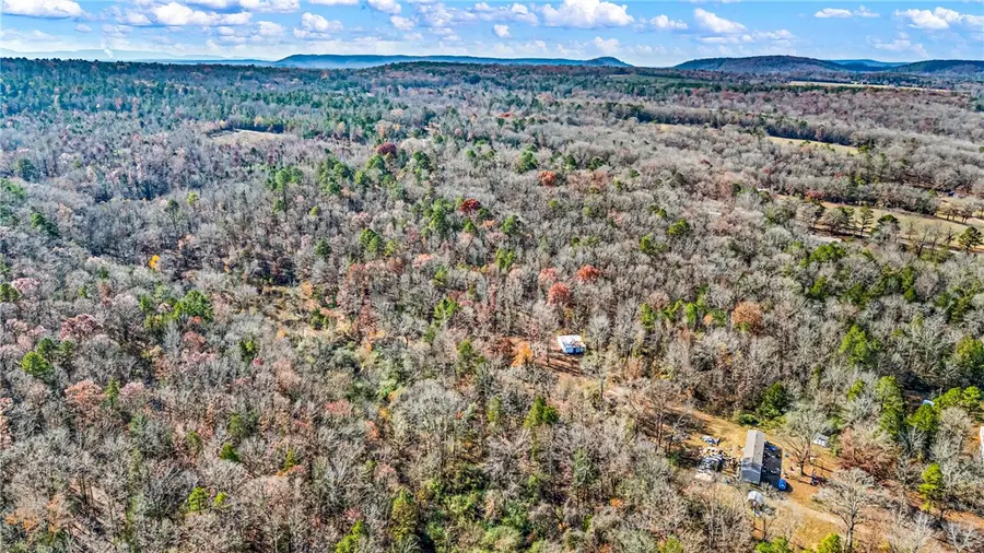 2805 Larue Ridge Road, Dover, AR 72837 - #2