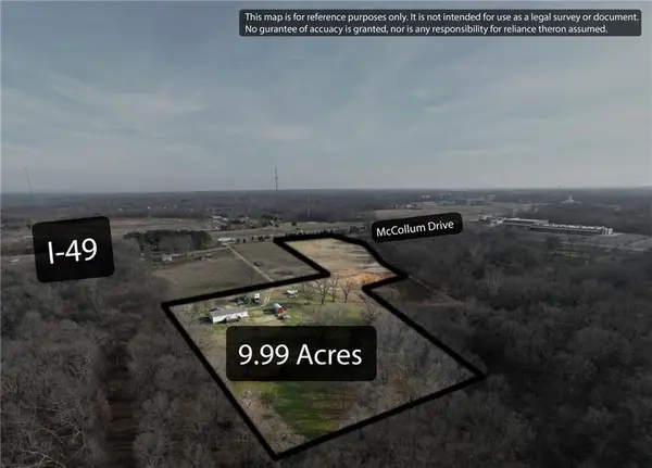 2205 Mccollum Road, Bentonville, AR 72712