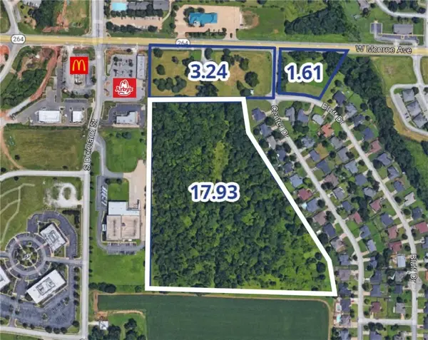 319 W Monroe Avenue, Lowell, AR 72745