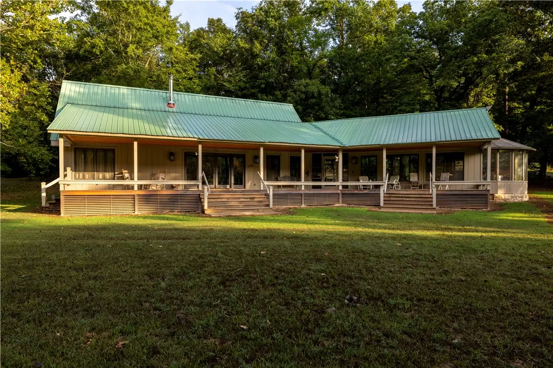505 Clabber Creek Lane, Yellville, AR 72687 - #1