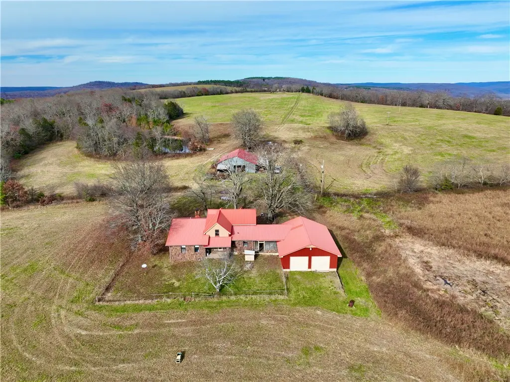 18400 Liberty, Natural Dam, AR 72948 - #1