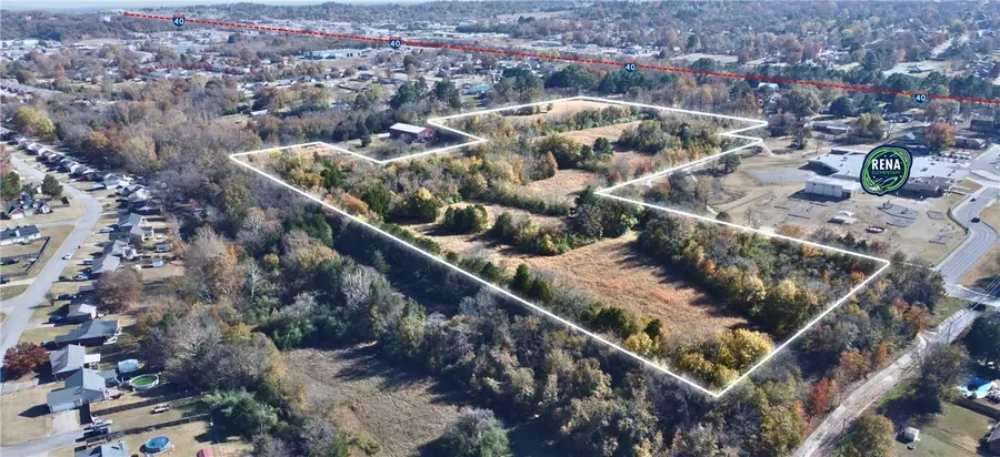 2031 Floyd Lane, Van Buren, AR 72956 - #2