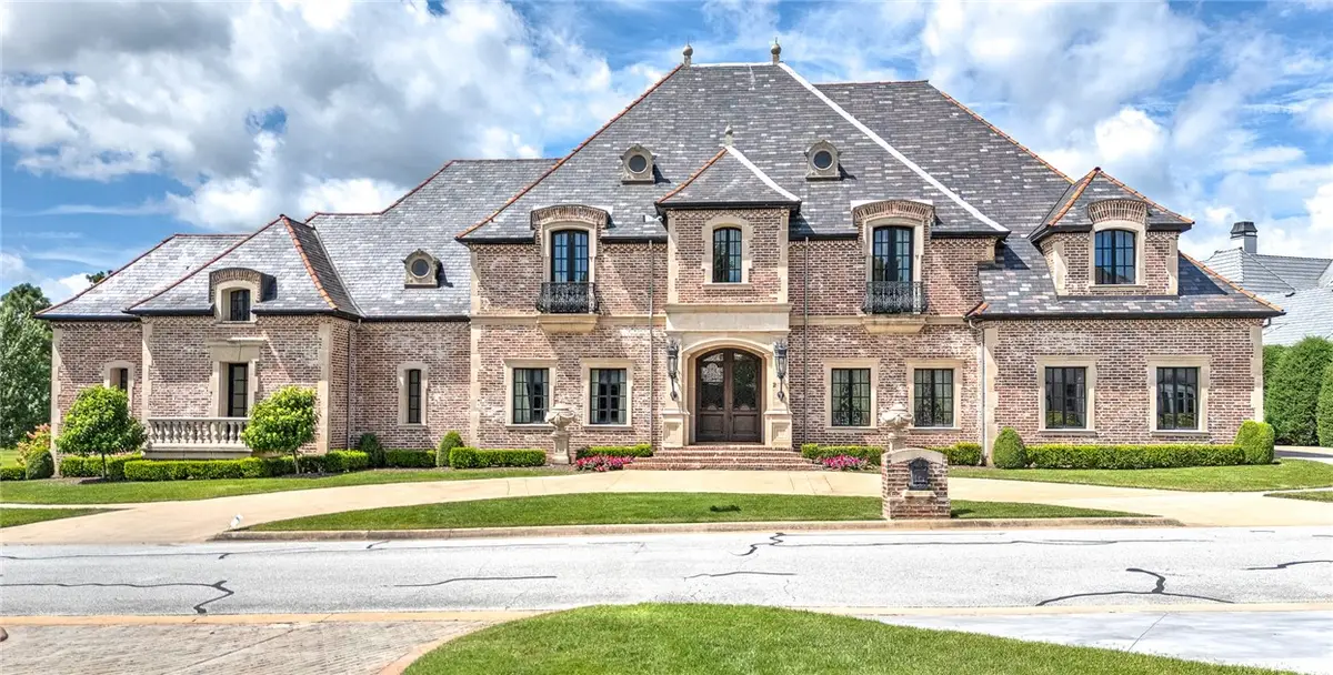 2 S Samoset Court, Rogers, AR 72758 - #1