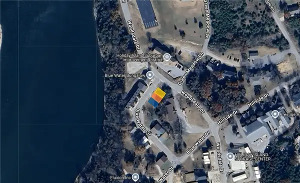 Lot 22-24 Blue Water Circle, Holiday Island, AR 72631