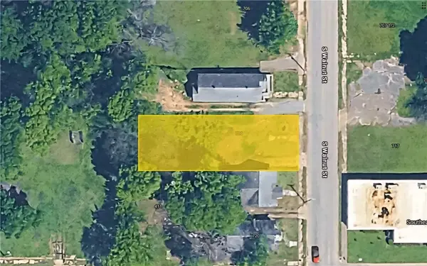 716 S Walnut Street, Pine Bluff, AR 71601