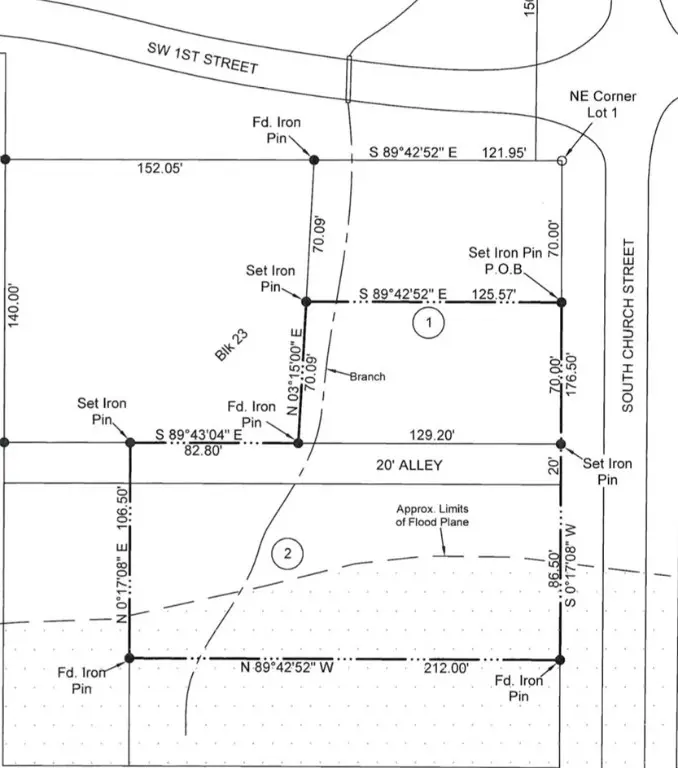 0000 S Church Street, Atkins, AR 72823 - #1