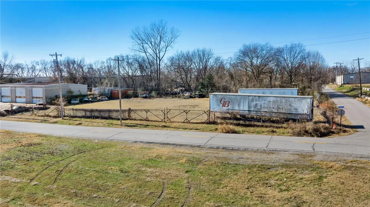 TBD S K Street, Fort Smith, AR 72901 - #1