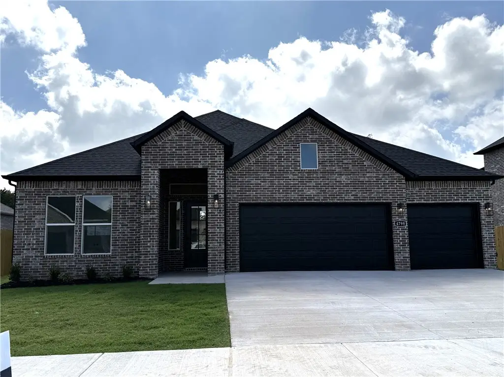 4799 W Allium Street, Fayetteville, AR 72704 - #1