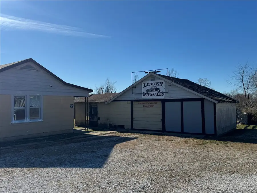 1220 N 13th Street, Rogers, AR 72756 - #2