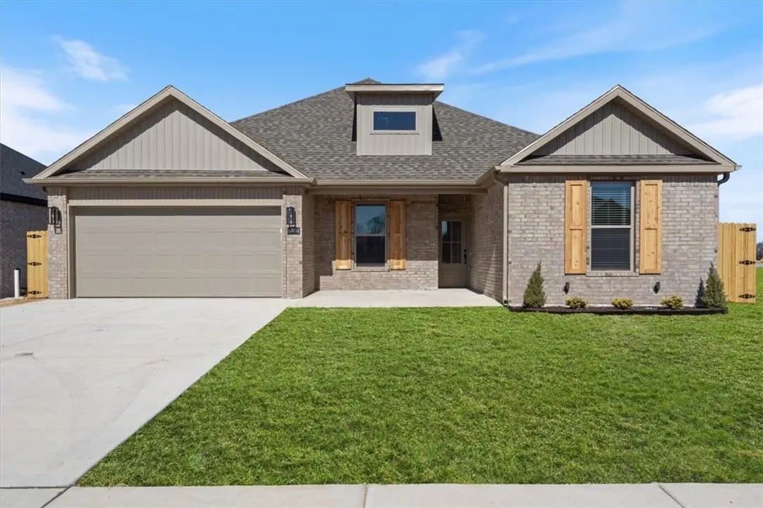 6804 SW Basswood Avenue, Bentonville, AR 72713 - #1