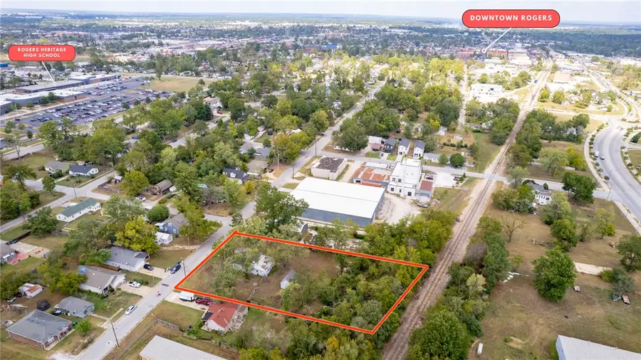 1203 S 3rd Street, Rogers, AR 72756 - #3