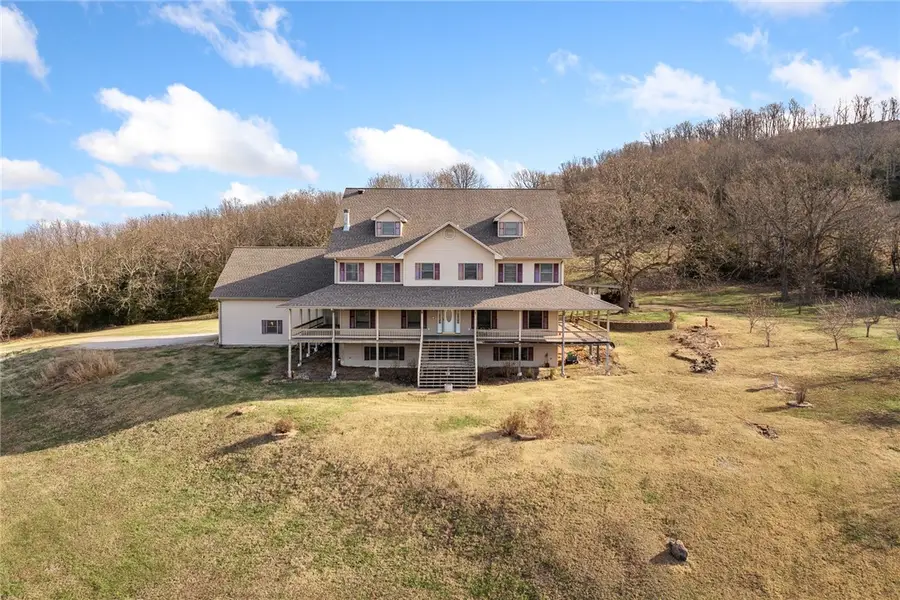 667 Cedar Creek Road, Marshall, AR 72650 - #2