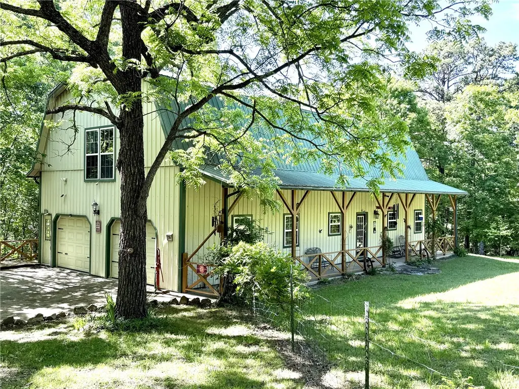 70 County Road 1143, Eureka Springs, AR 72632 - #1