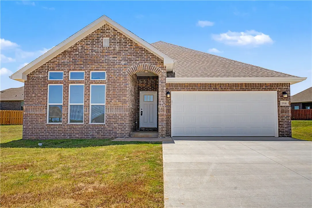 2510 Goldspur Court, Centerton, AR 72712 - #1