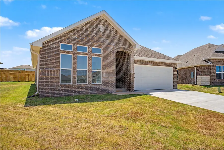 2510 Goldspur Court, Centerton, AR 72712 - #2