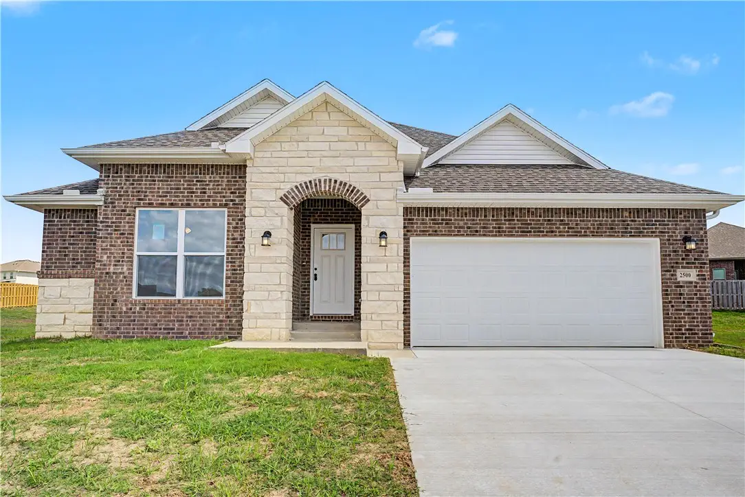 2500 Goldspur Court, Centerton, AR 72712 - #1