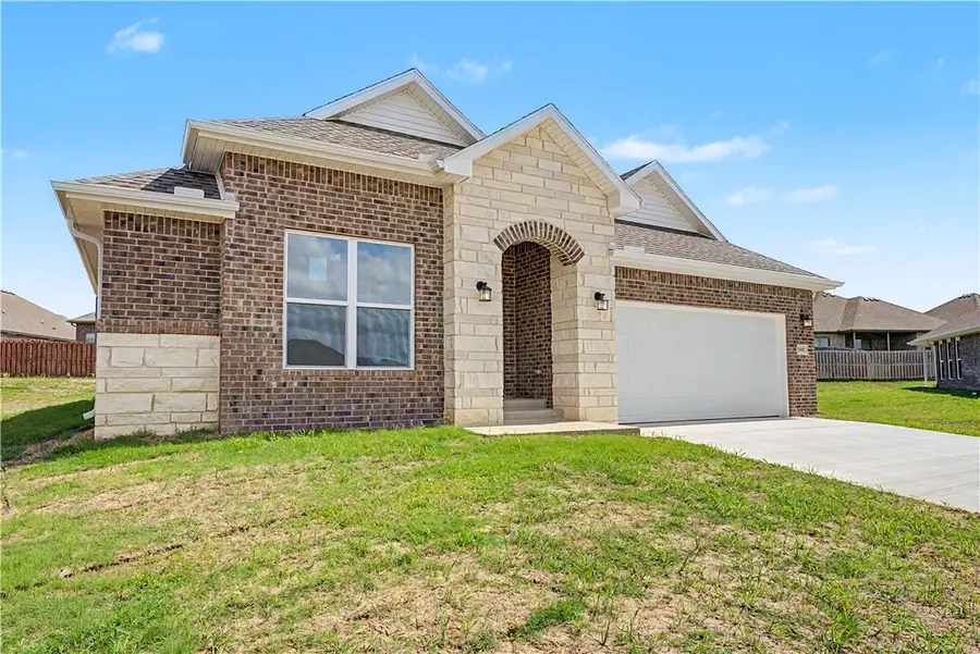 2500 Goldspur Court, Centerton, AR 72712 - #2