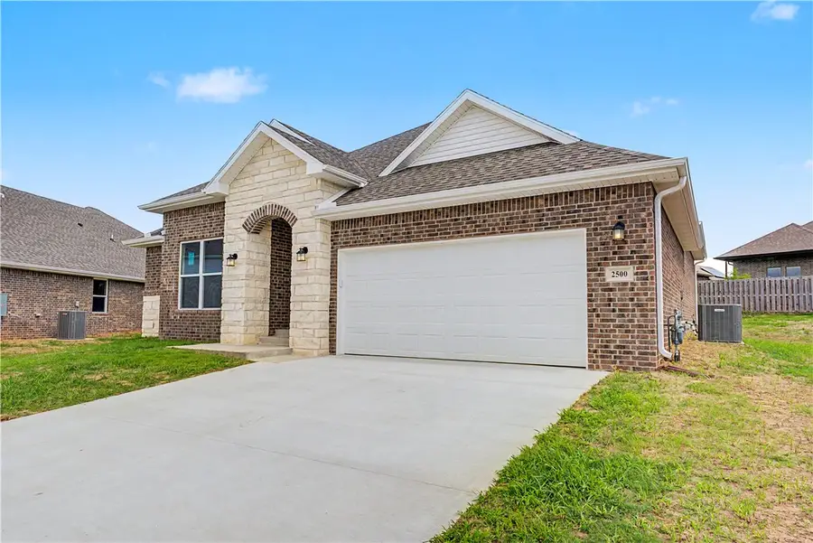 2500 Goldspur Court, Centerton, AR 72712 - #3