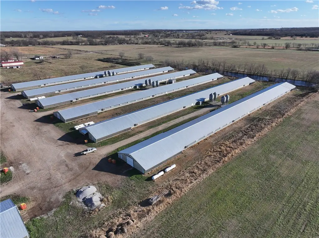 11285 Tucker Road, Gravette, AR 72736 - #1