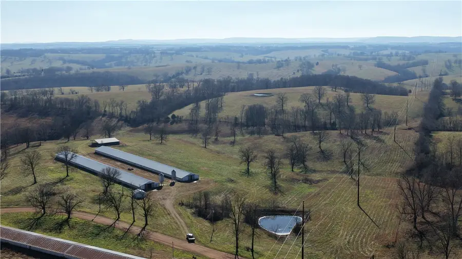 3483 County Road 614, Green Forest, AR 72638 - #3