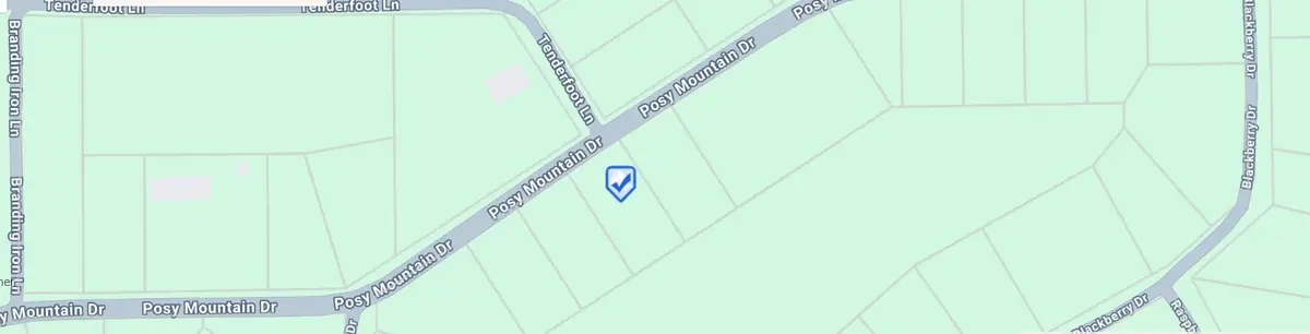 Lot 58 Posy Mountain Drive, Rogers, AR 72732 - #1