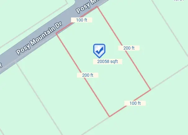 Lot 58 Posy Mountain Drive, Rogers, AR 72732 - #2
