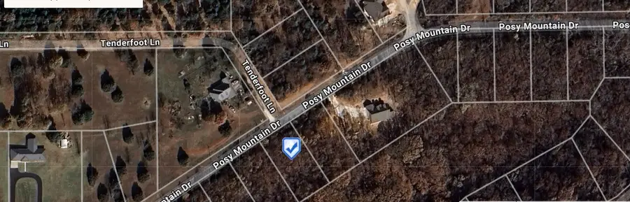 Lot 58 Posy Mountain Drive, Rogers, AR 72732 - #3