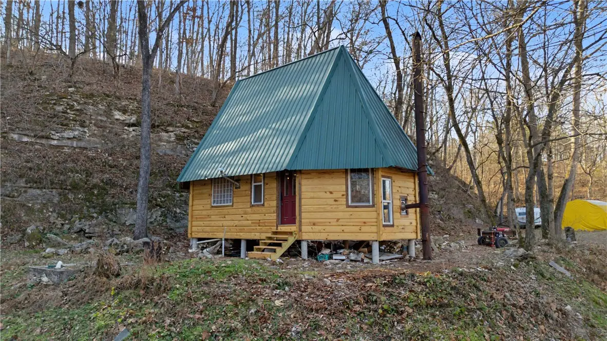 15360 N Wimpy Jones Road, Garfield, AR 72732 - #1