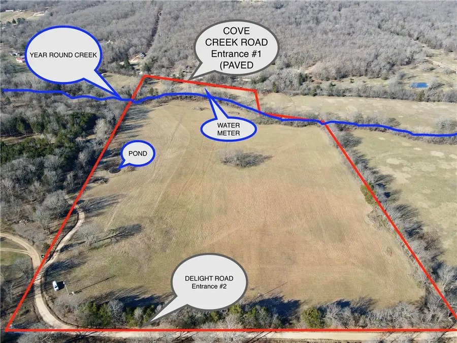 14774 Cove Creek Road, Prairie Grove, AR 72753 - #3