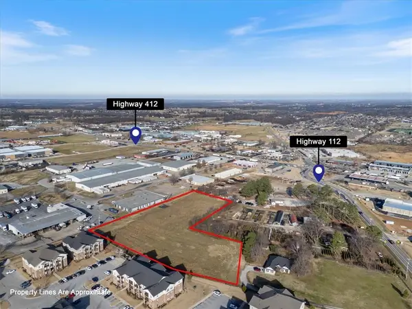 250 E Industrial Circle, Tontitown, AR 72762