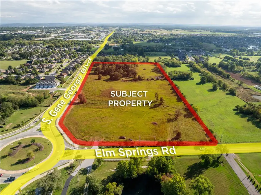 Gene George Boulevard, Elm Springs, AR 72762 - #2
