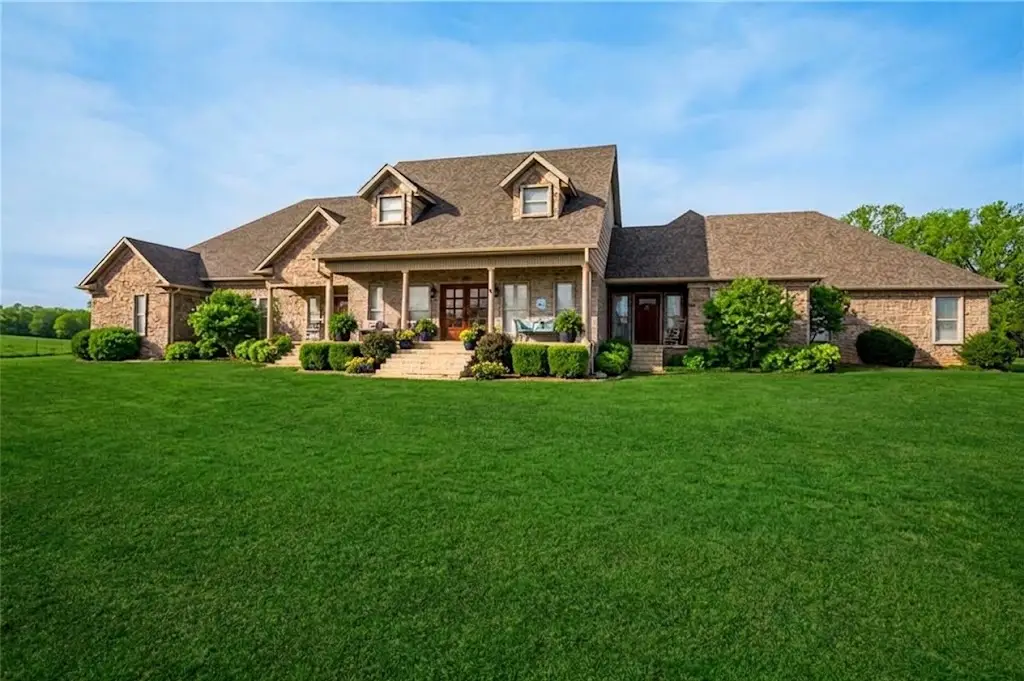 815 James Place, West Fork, AR 72774 - #1