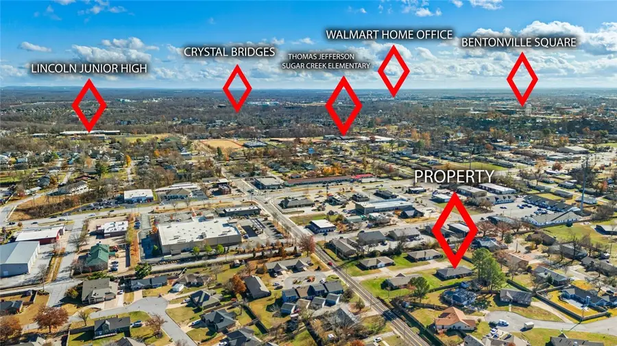 1009/1011 NW 12th Street, Bentonville, AR 72712 - #2