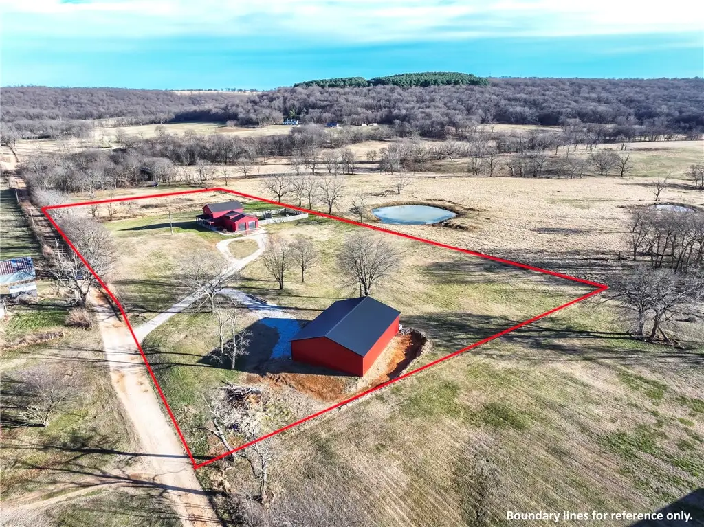 14832 N Jackson Highway, Fayetteville, AR 72704 - #1