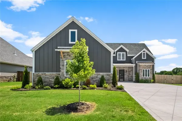 891 Greenhorn Street, Bentonville, AR 72712