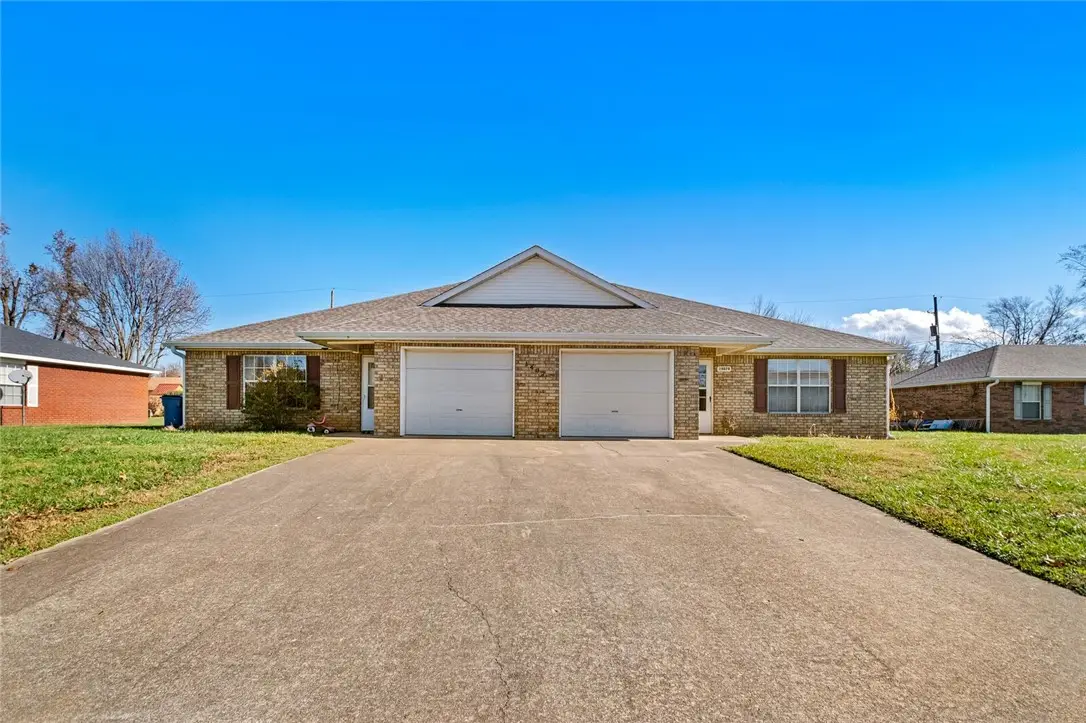 1407 SE O Street #A/B, Bentonville, AR 72712 - #1
