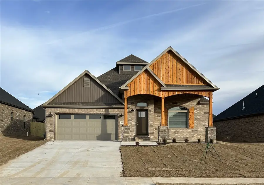 1070 Flat Rock Street, Bentonville, AR 72713 - #2