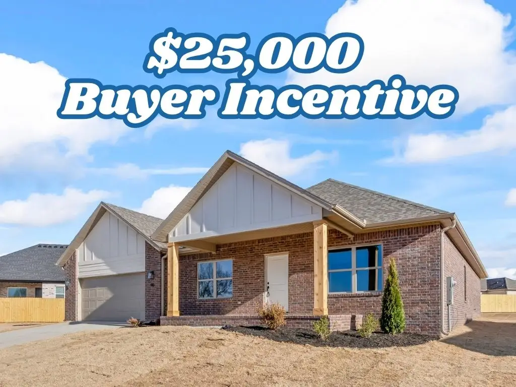 90 W Watson Lane, Farmington, AR 72730 - #1