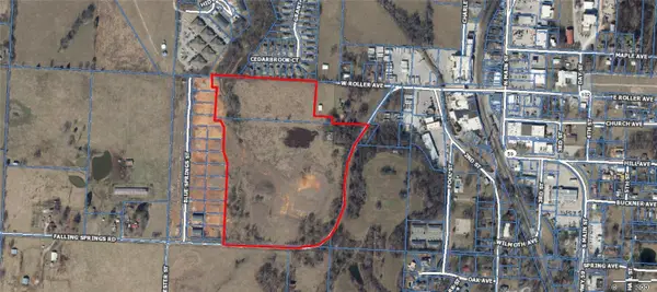 27.43 Acres on Falling Springs Road, Decatur, AR 72722