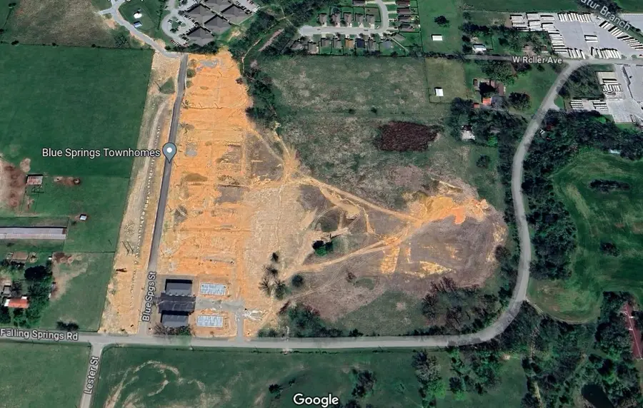 27.43 Acres on Falling Springs Road, Decatur, AR 72722 - #3