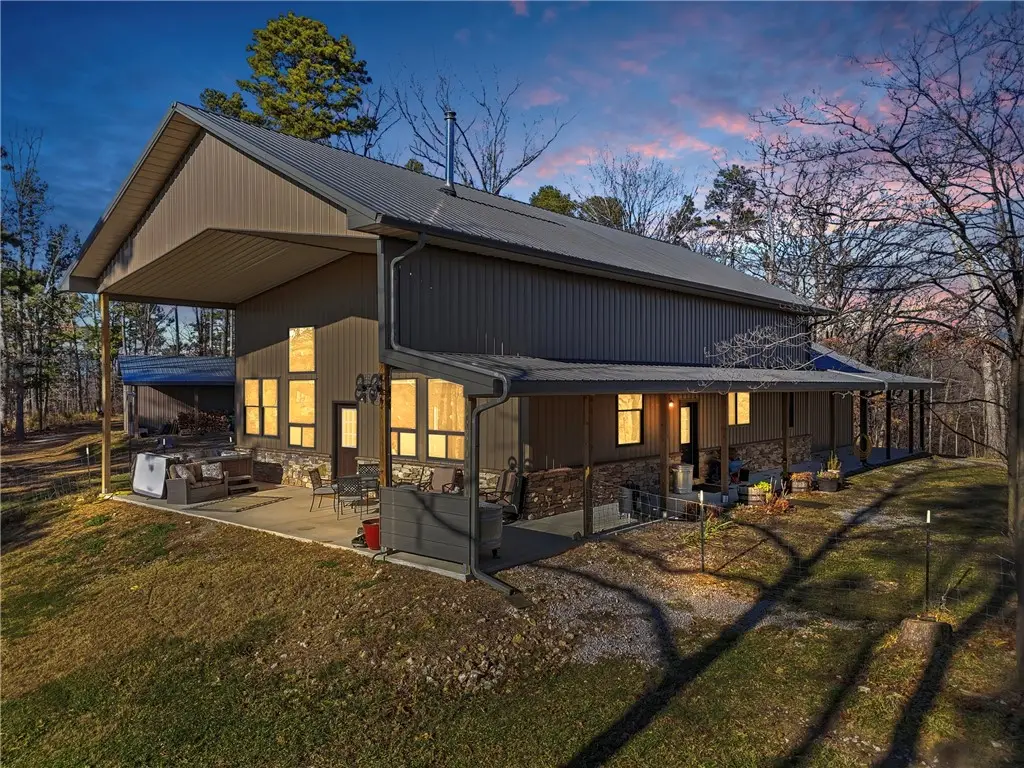 3465 County Road 102, Eureka Springs, AR 72632 - #1