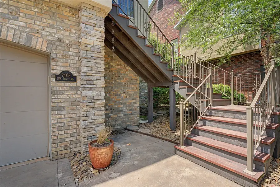 2403 NW Trinity Way, Bentonville, AR 72712 - #2