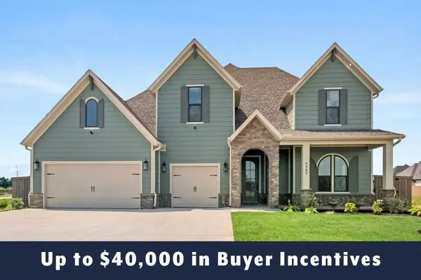 6489 County Avenue, Springdale, AR 72762