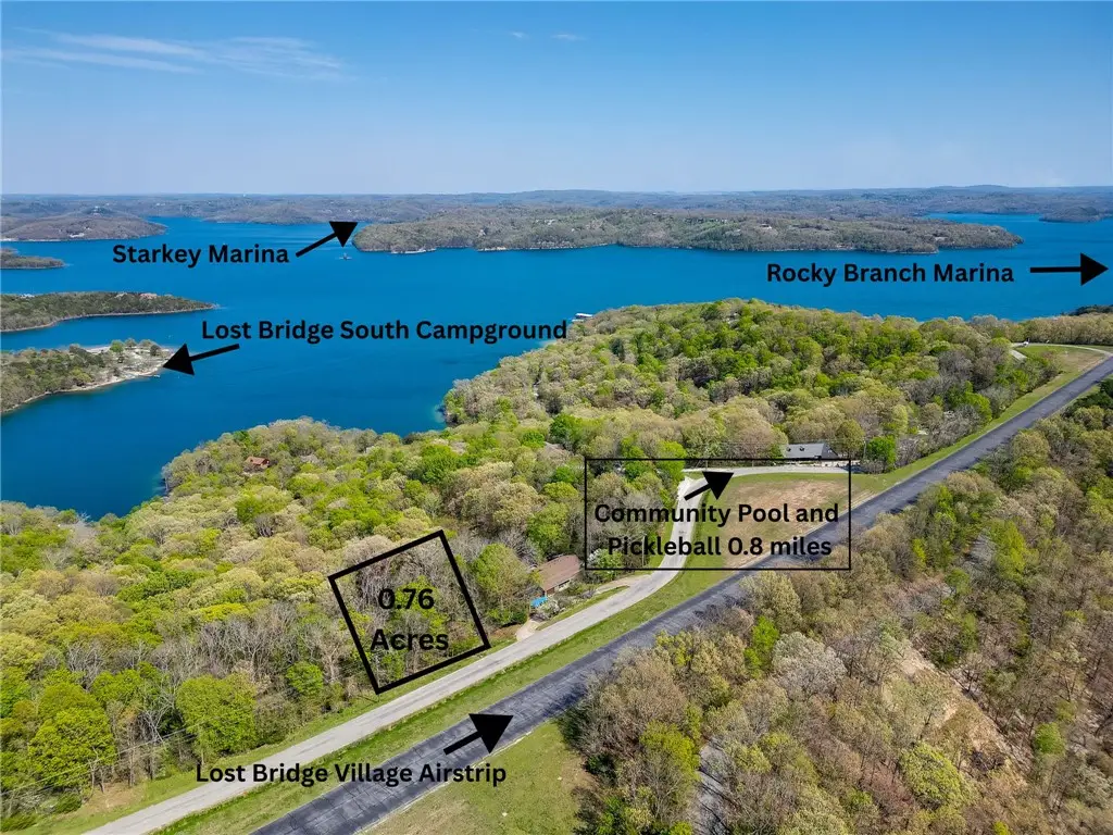 L17 E Airport Drive, Garfield, AR 72732 - #1