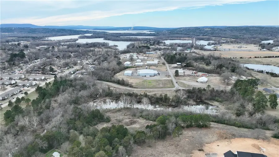 415 Darby Lane, Russellville, AR 72802 - #2