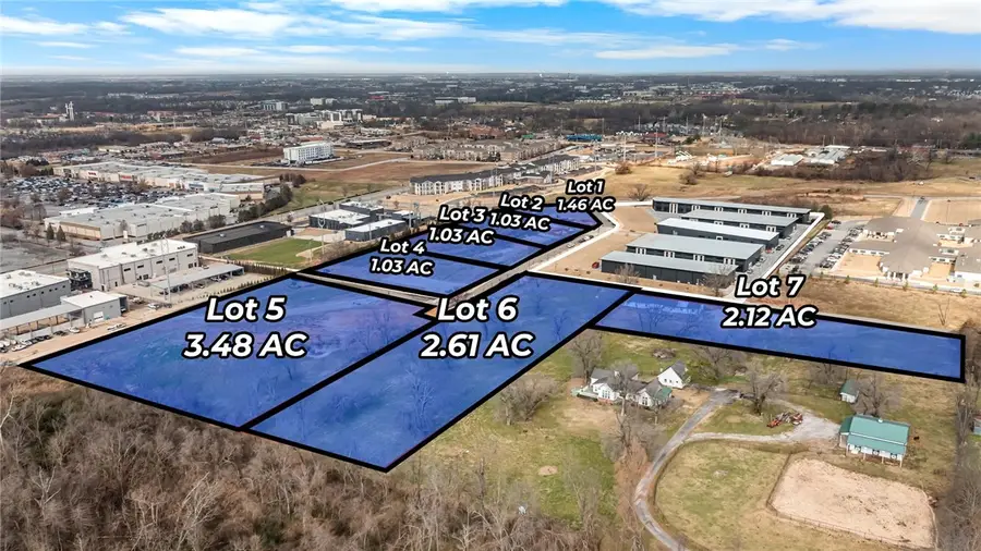 2131 31st Street, Rogers, AR 72758 - #3