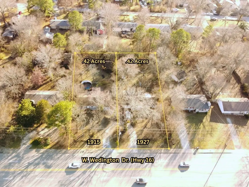 1915 & 1927 W Wedington Drive, Fayetteville, AR 72701 - #1
