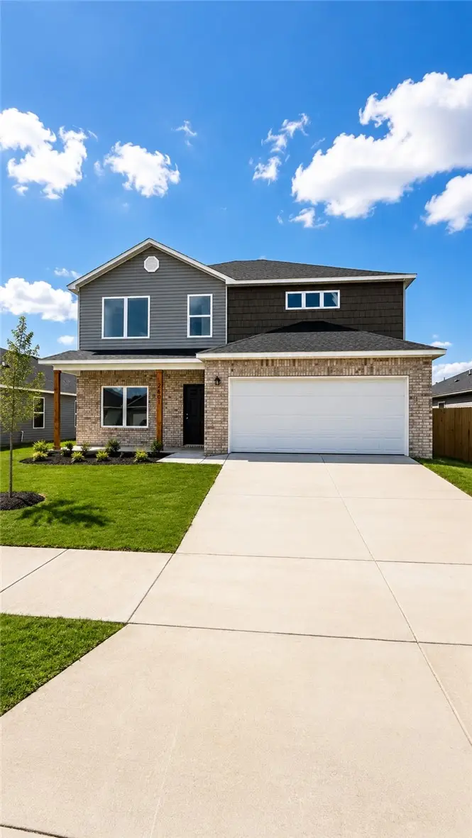 2601 E Gila Way, Fayetteville, AR 72701 - #1