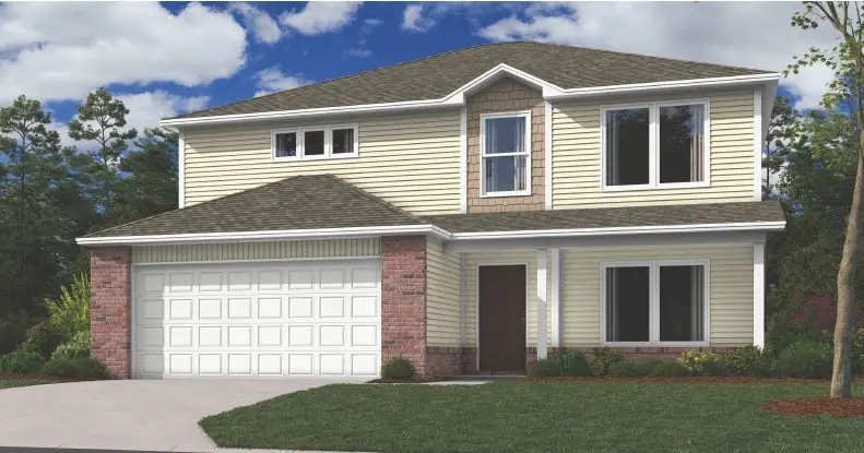 2601 E Gila Way, Fayetteville, AR 72701 - #2