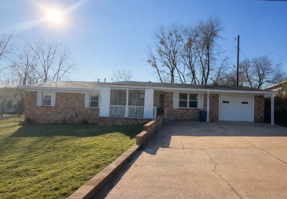 1205 N 18th Street, Ozark, AR 72949 - #1